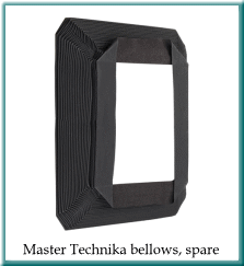 Master Technika bellows, spare