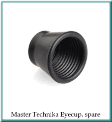 Master Technika Eyecup, spare